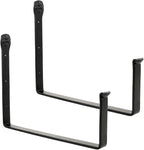 Achla Designs Window Flower Box Wall Brackets, 12 inch by ACHLADesignsHomeGarden