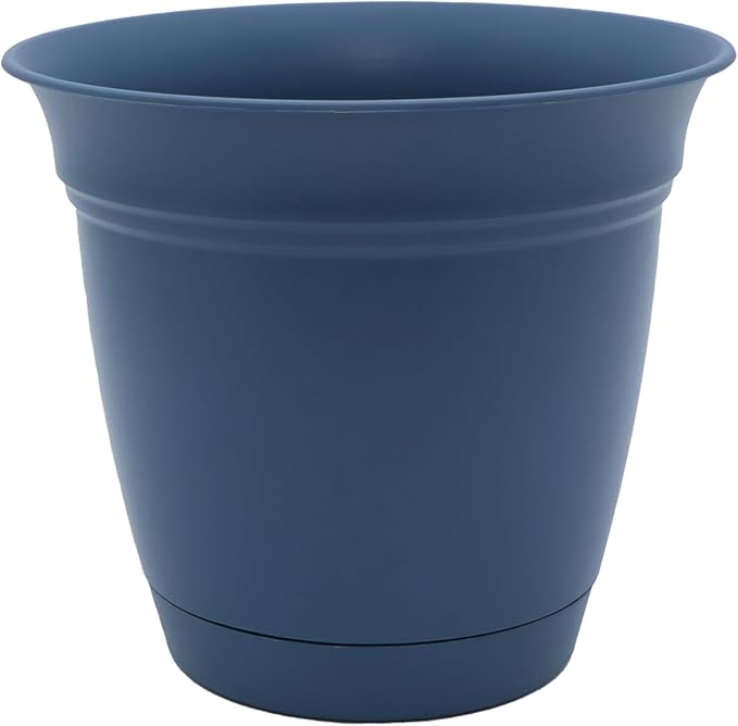 The HC Companies Eclipse Round Planter by TheHCCompanies