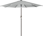 Blissun 9' Outdoor Patio Umbrella, Outdoor Table Umbrella, Yard Umbrella by Blissun
