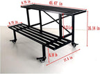 Zhongma 2 Tier Sturdy Metal Plant Stand - Image 6