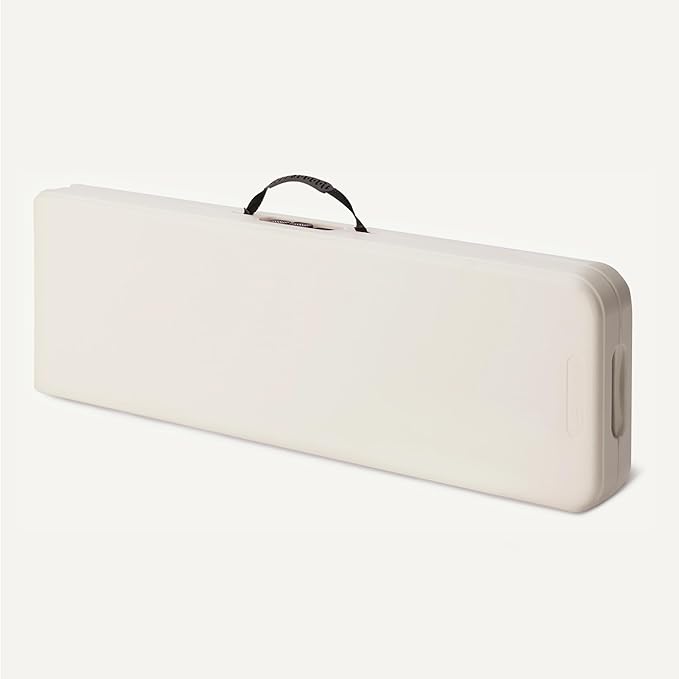 Amazon Basics 6ft Foldable Bench - Image 4