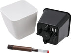 5.5 Inch Self Watering Plastic Planter - Image 5