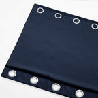 NICETOWN Outdoor Curtain for Patio Waterproof, Rustproof Top and Bottom Grommet - Image 5