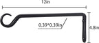 12" Plant Hangers 6-Pack - Image 7