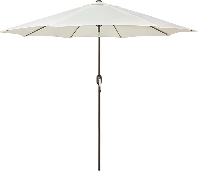 Blissun 9' Outdoor Patio Umbrella, Outdoor Table Umbrella, Yard Umbrella by Blissun