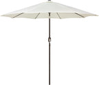 Blissun 9' Outdoor Patio Umbrella, Outdoor Table Umbrella, Yard Umbrella by Blissun