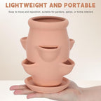 Strawberry Planter Garden Tower - Image 8