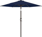 AreShark 7.5FT Patio Umbrella Table Market Umbrella by Unknown