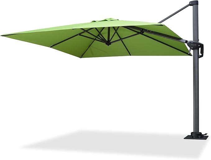 PURPLE LEAF 8' X 8' Patio Umbrella - Image 8