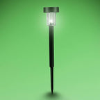 MECCANIXITY Plastic Ground Spikes 8.2 Inch Landscape Stakes - Image 5