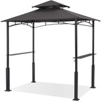 ABCCANOPY 8x5 Grill Gazebo by ABCCANOPY