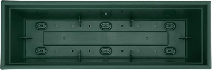 Bloem Dayton Window Box Planter: 24" - Image 5