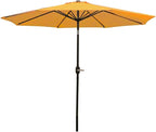 Sunnydaze Outdoor Patio Umbrella - Image 10