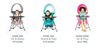 Baby Delight Go with Me Venture Portable Chair | Indoor and Outdoor | Sun - Image 9