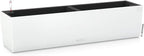 Lechuza 15680 Balconera Color 80 Self-Watering Planter by LECHUZA
