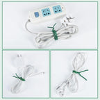 Tenn Well Plant Ties for Climbing Plants, 66 Feet 2.8mm Green Garden Wire Ties - Image 6