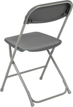 Flash Furniture Hercules Series Plastic Folding Chair - Image 10