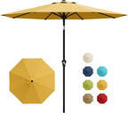 Garvee 10FT Patio Umbrella by Garvee