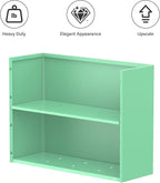 Rectangular Planter Box with Removable Insert Shelf - Image 4