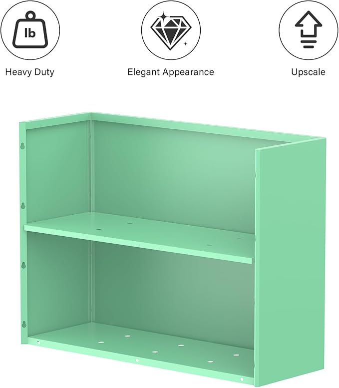 Rectangular Planter Box with Removable Insert Shelf - Image 4