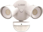 Lithonia Lighting HomeGuard 2-Light LED Outdoor Flood Lights, Motion Sensor - Image 6
