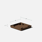 Veradek Nobleton Indoor/Outdoor Wide Square Planter - Image 9