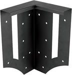 Plow & Hearth DIY Raised Garden Bed Corner Brackets by PlowHearth