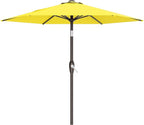 AreShark 7.5FT Patio Umbrella Table Market Umbrella by Unknown