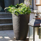 WORTH Garden 21" H Tall Planters 2 Pack - Image 4