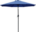 Sunnyglade 9' Patio Umbrella Outdoor Table Umbrella by Sunnyglade