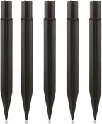 8.25" Reinforced ABS Plastic Solar Ground Spikes by Unknown
