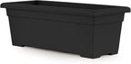 The HC Companies 28 Inch Romana Planter Box - Image 5