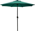 Sunnyglade 9' Patio Umbrella Outdoor Table Umbrella by Sunnyglade