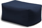 Jaxx Leon Outdoor Bean Bag Ottoman by Jaxx