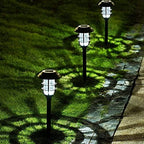 SOLPEX Solar Lights for Outside, Solar Outdoor Pathway Garden Lights Waterproof - Image 9