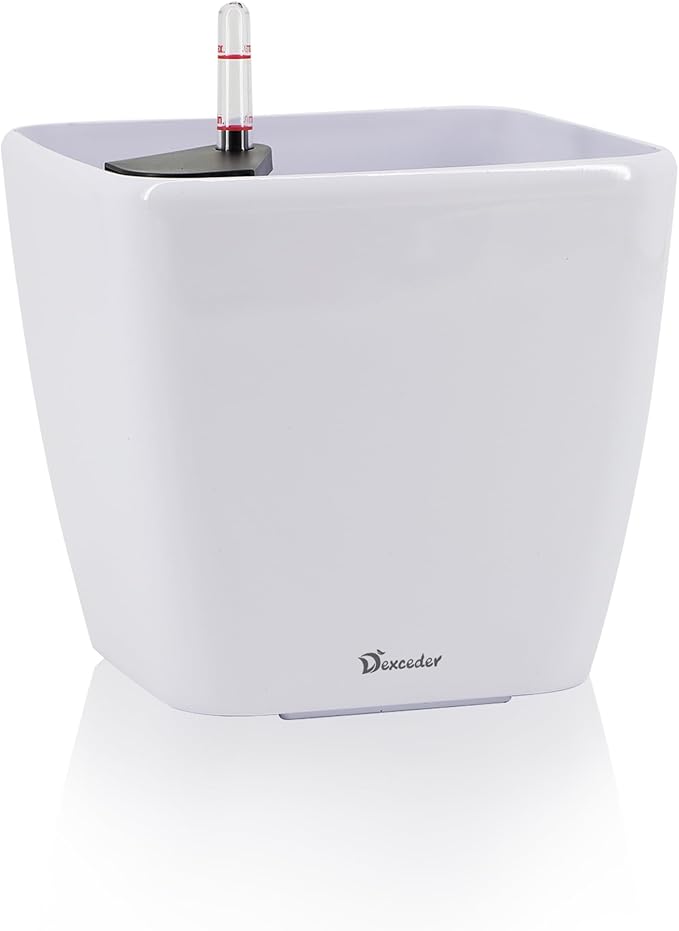 Dexceder 9x8 Self Watering Planter Indoor Outdoor, Inner Mat Design, Thickened by Dexceder