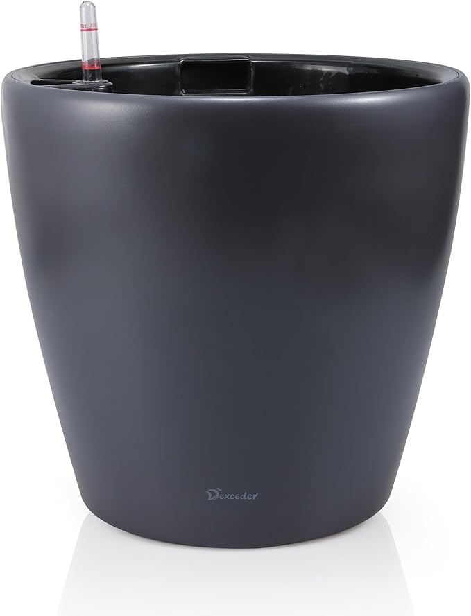 Dexceder 13x12 Self Watering Planter by Dexceder