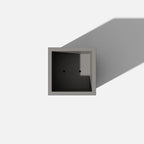 Veradek Block Series Pedestal Planter - Image 9