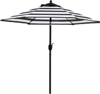 Sunnyglade 7.5' Patio Umbrella Outdoor Table Market Umbrella by Sunnyglade