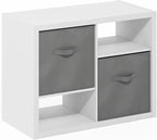 Furinno Viola Standing Storage Shelf - Image 8