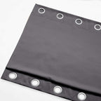 NICETOWN Outdoor Curtain for Patio Waterproof Public Separator, Rustproof Top & - Image 4