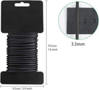 Tenn Well Garden Ties, 52 Feet 3.5mm Soft Garden Wire, Plant Twist Ties - Image 6