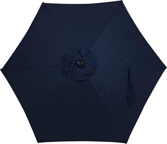 Sunnydaze Outdoor Patio Umbrella - Image 8