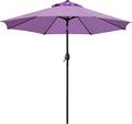 Sunnyglade 9' Patio Umbrella Outdoor Table Umbrella by Sunnyglade