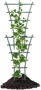 Trellis Small Outdoor, Mini Vine Support Indoor Plant Trellis - Image 7