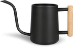 Watering Can for Indoor Plants, 35 oz/1000 ml Metal Stainless Steel Pot by Unknown