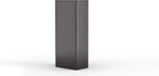 Suncast 19 Cubic Ft. Heavy-Duty Resin Cabinet - Image 8