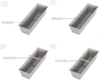 The HC Companies 30" Eclipse Plastic Window Box 7.76"x29.98"x6.57" in Clay Color - Image 6