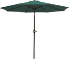 Sunnydaze Outdoor Patio Umbrella - Image 10