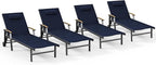 Ciokea Outdoor Lounge Chair by CIOKEA